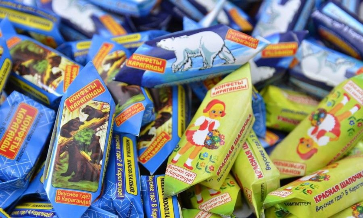 карагандинская кондитерская фабрика. логотипкондитерская фабрика». карагандинские конфеты. карагандинские конфеты. карагандинская кондитерская фабрика.